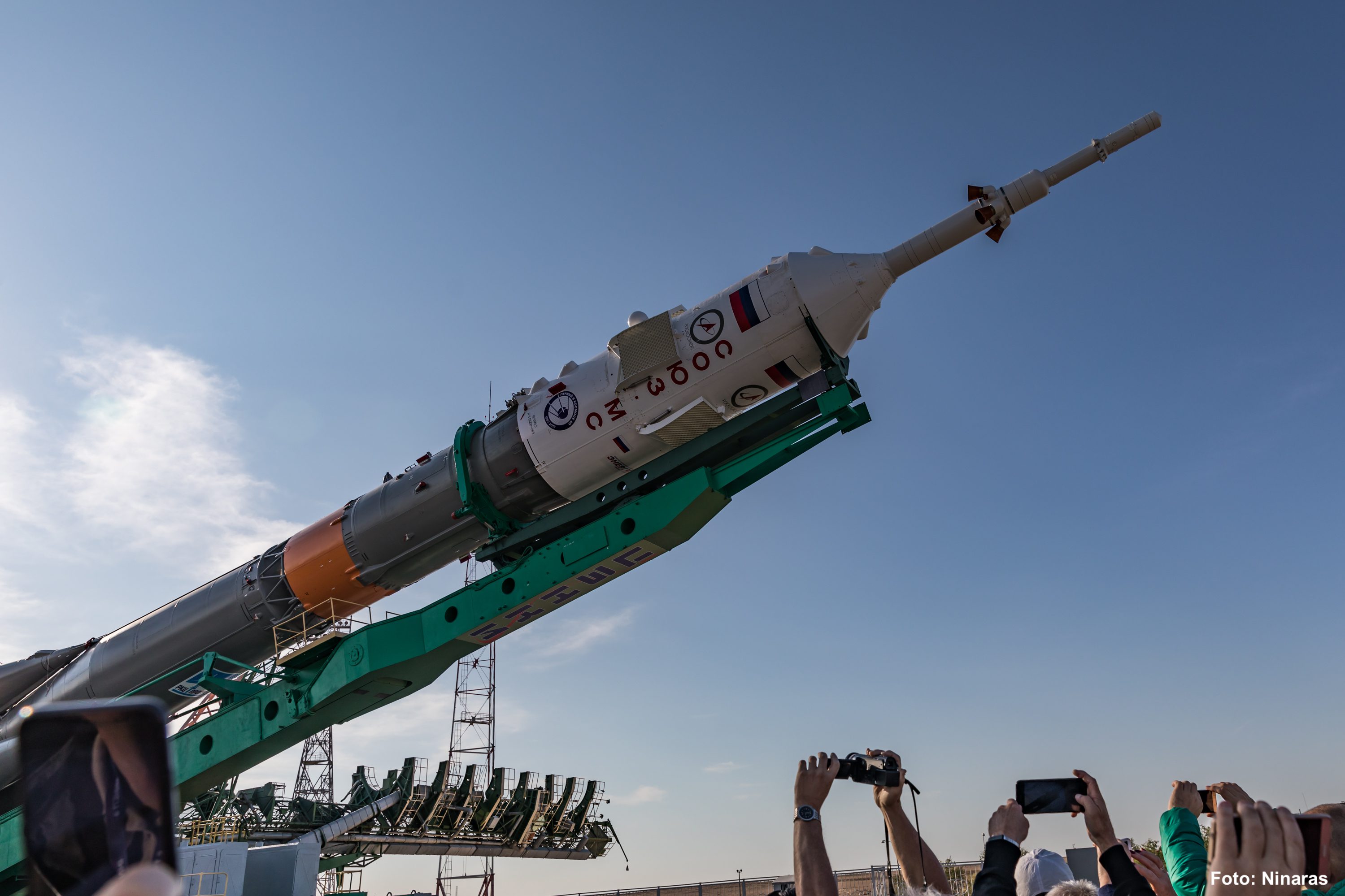 Video rakety z Kazachstánu vydáváno za záběry z Turecka před ...