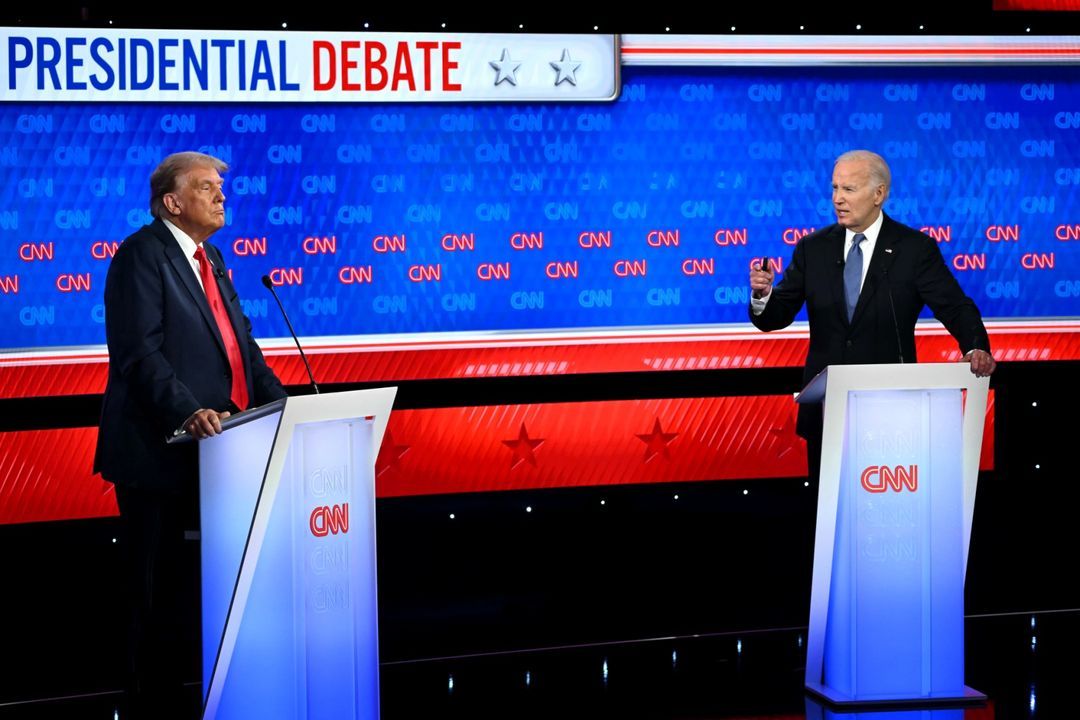 Fact check: The first 2024 US presidential debate - CEDMO