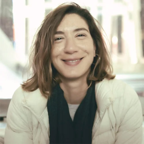 Danae Tsabouraki