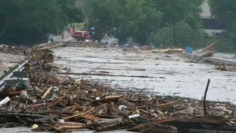 Video aus Verviers für Flut-Szene in Texas ausgegeben - Featured image
