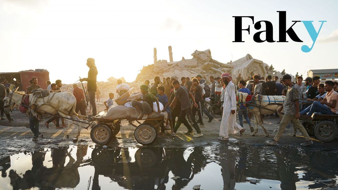 "Aucun pays européen" n’a donné d’aide humanitaire à Gaza : cette déclaration de Trump est fausse - Featured image