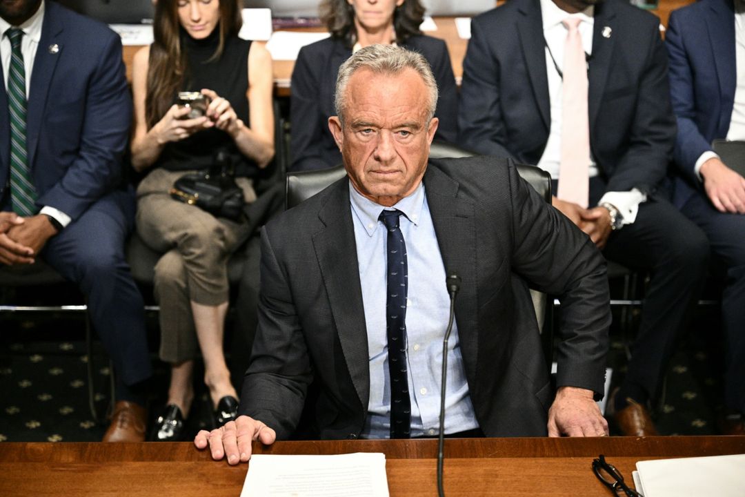 RFK Jr. repeats vaccine misinformation in Congressional testimony - Featured image