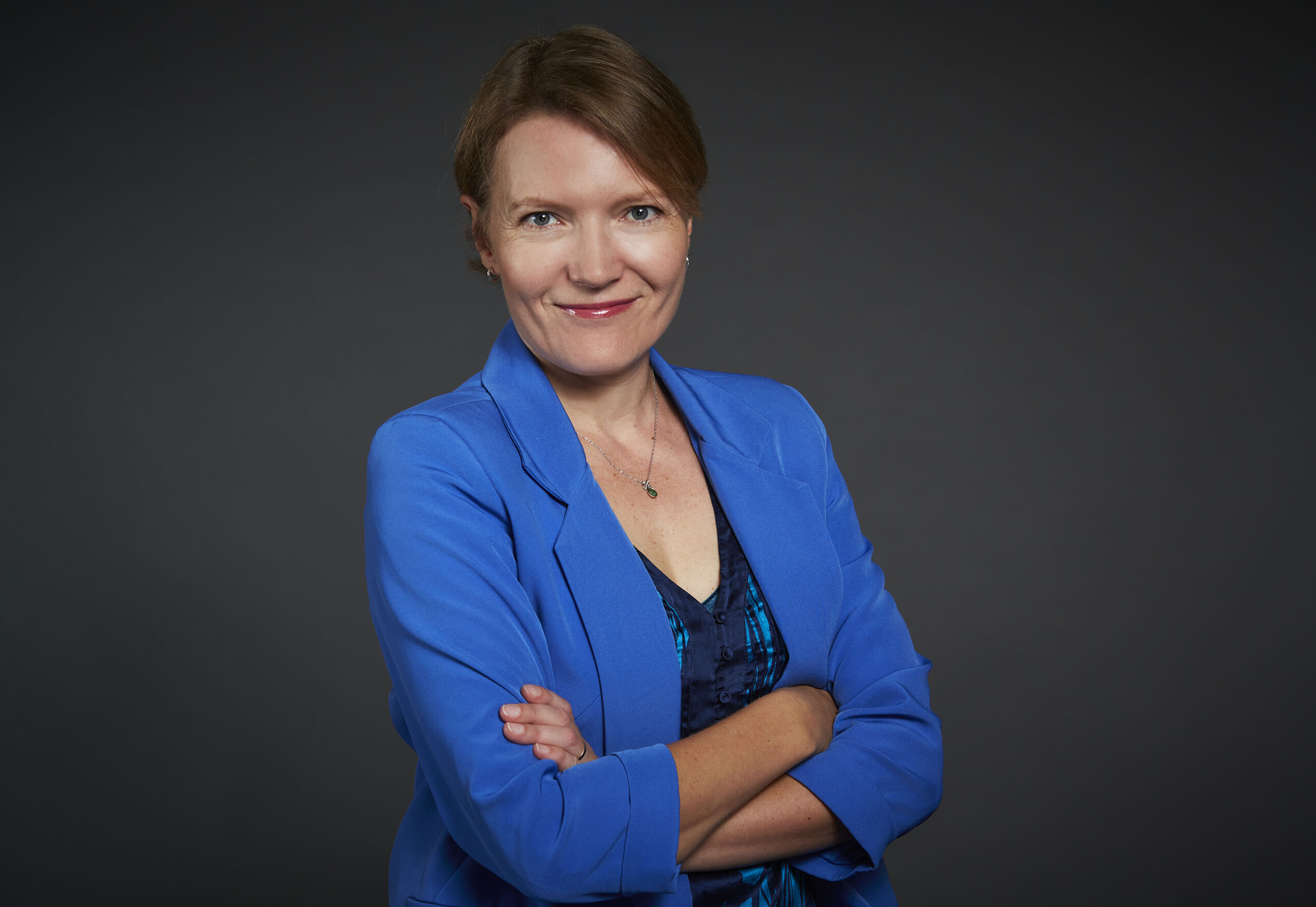 02.09.2025 Warszawa , Aleksandra Sobczak , zastepczyni Redaktora Naczelnego Gazety Wyborczej . Fot. Mateusz Skwarczek / Agencja Wyborcza.pl