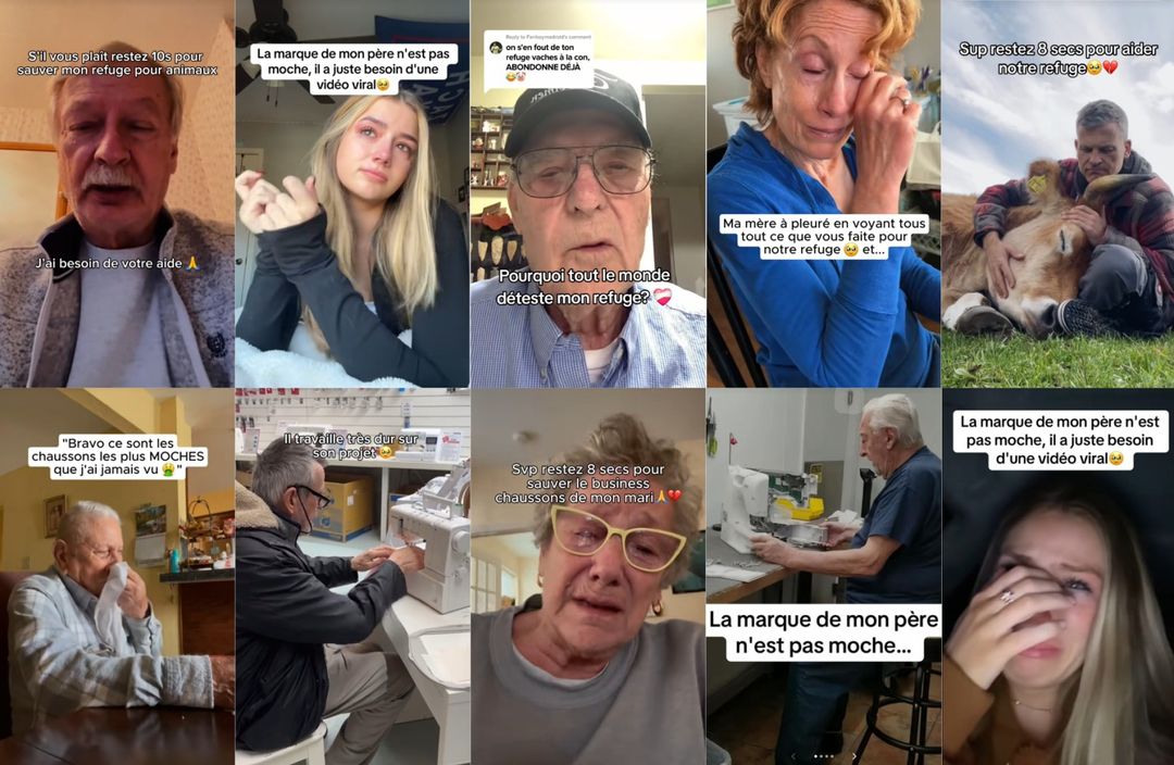 Pozor, tieto videá seniorov boli upravené za účelom predaja údajných remeselných šperkov - Featured image