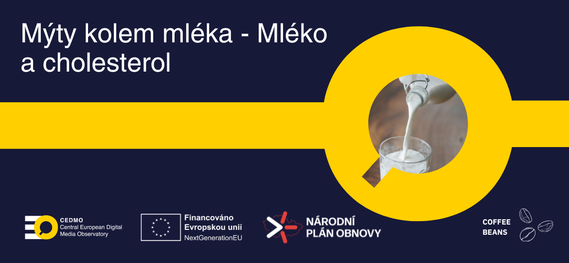 Mléko CZ