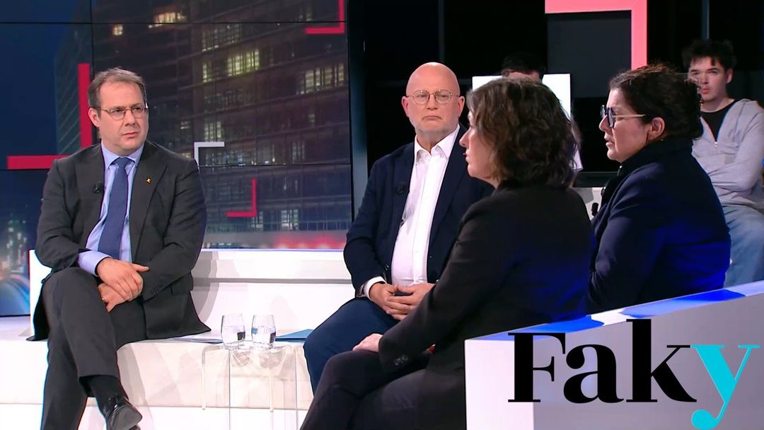 Y a-t-il 375.000 emplois vacants en Belgique comme l’a affirmé David Clarinval, le ministre de l’Emploi, mercredi soir dans "QR le débat" ? - Featured image