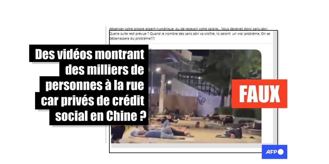 Le parallèle douteux entre "crédit social" chinois et euro numérique - Featured image