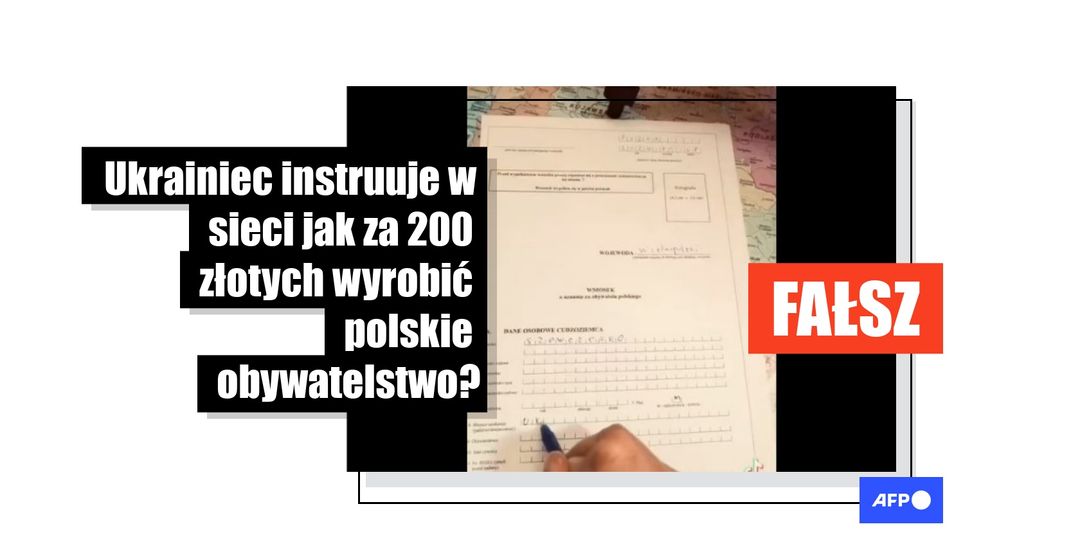 Film nie pokazuje, jak wygląda proces uzyskania polskiego obywatelstwa przez Ukraińców - Featured image