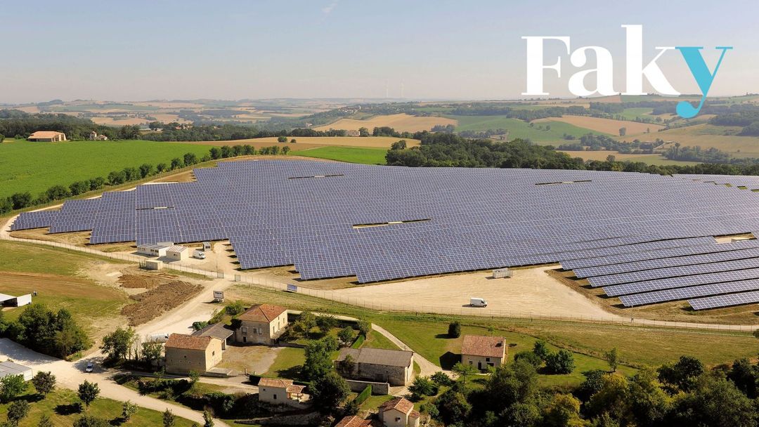 Pourquoi ces publications qui font le lien entre les incendies en Gironde et l'installation de panneaux photovoltaïques sont trompeuses - Featured image