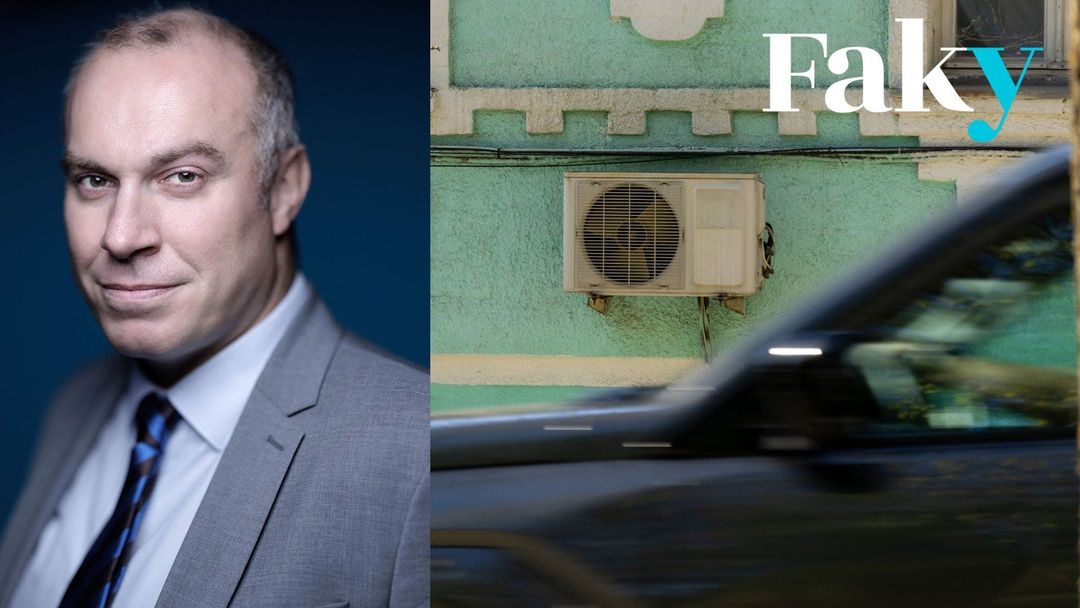 Les voitures rejettent-elles plus de chaleur que les climatiseurs, comme l’affirme François Gemenne ? - Featured image