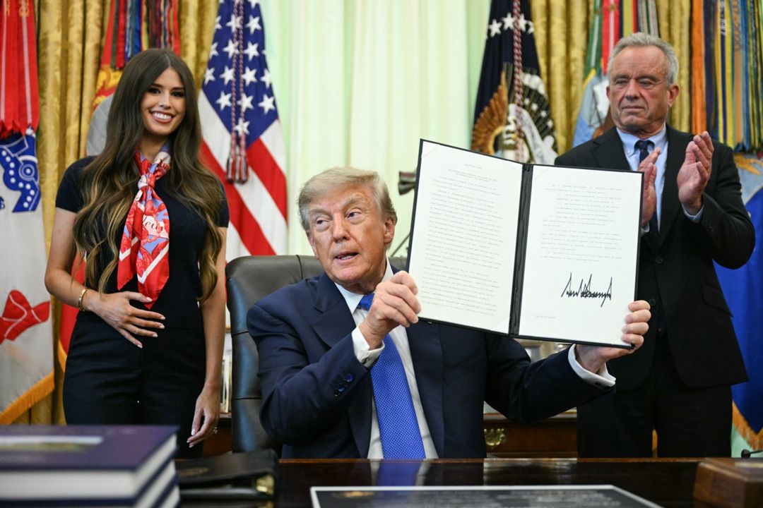Misleading childhood vaccine claims resurface as Trump seeks recommendation overhaul - Featured image